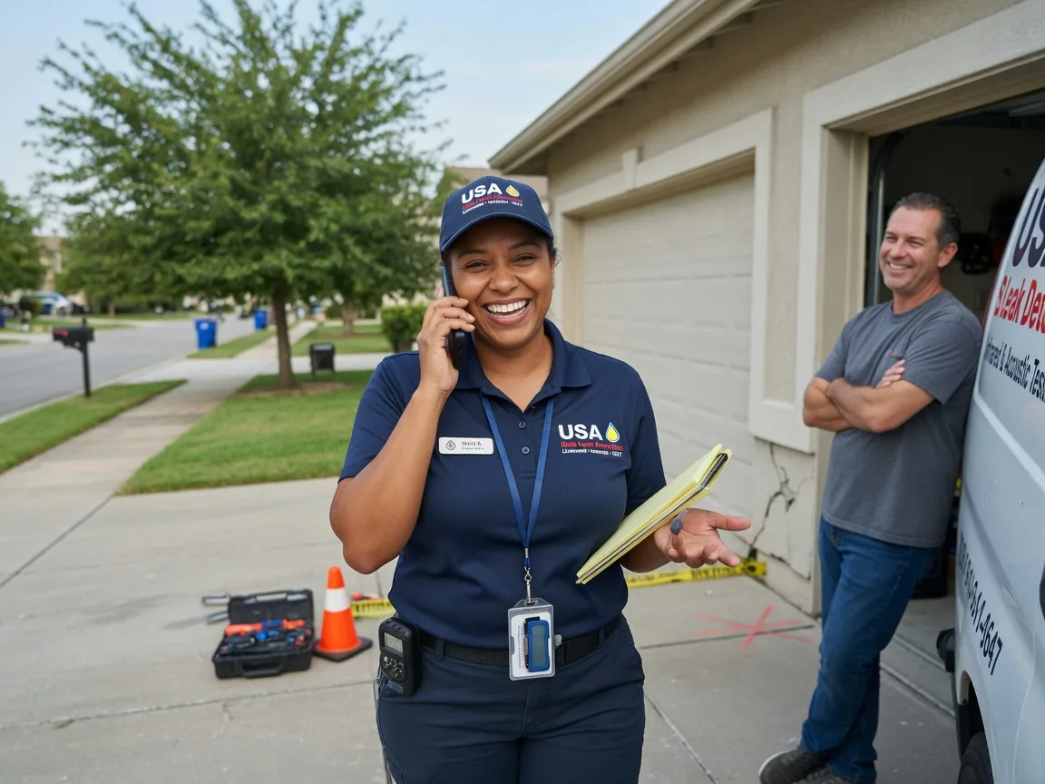 Slab Leak Repair Ward, CO FAQs